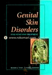 Genital Skin Disorders: Diagnosis and Treatment (Hardcover)