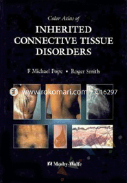 Color Atlas of Inherited Connective Tissue Disorders (Hardcover)