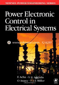Power Electronic Control in Electrical Systems 
