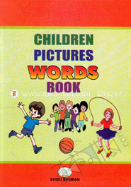 Children Picture Word Book image