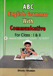 ABC Functional English Grammar With Communicative(KG Two)