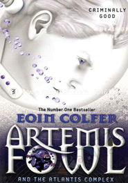 Artemis fowl : The Atlantis Complex