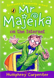 Mr.Majeika on the Internet