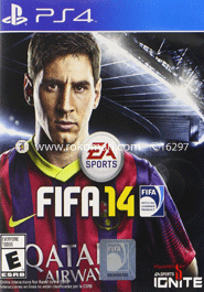 FIFA 14 - Play Station 4 