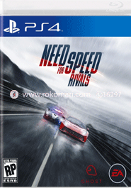 Need for Speed: Rivals (Playstation 4) 