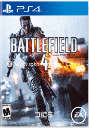 Battlefield 4 - PlayStation 4 