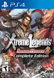 Dynasty Warriors 8: Xtreme Legends Complete Edition - PlayStation 4 