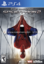 The Amazing Spider-Man 2 - PlayStation 4 