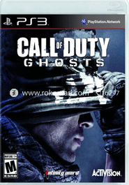 Call of Duty: Ghosts - PlayStation 3 