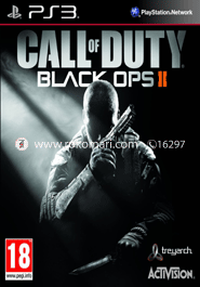 Call of Duty: Black Ops II - PlayStation 3 