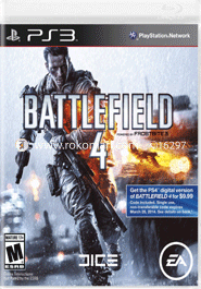 Battlefield 4 - Playstation 3 