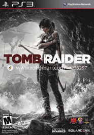 Tomb Rider - Playstation 3 