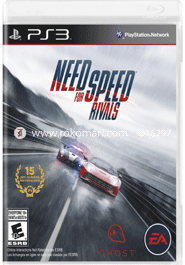 Need for Speed Rivals -Plastation 3 