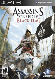Assassin's Creed IV Black Flag - Playstation 3 