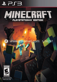 Minecraft 3 - PlayStation 3 