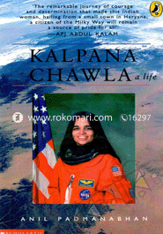 Kalpana Chawla: A Life image