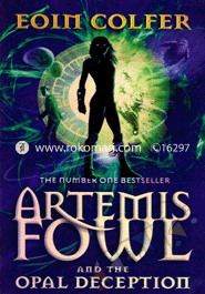 Artemis Fowl and the Opal Deception image