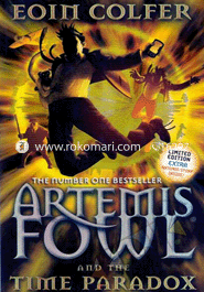 Artemis Fowl and the Time Paradox 