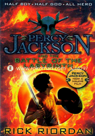 Percy Jackson and the Battle of the Labyrinth (Now a Major Film) image