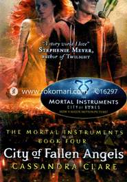 The Mortal Insrtuments 4: City of Fallen Angels 