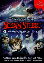 Scream Street: Hunger of the Yeti