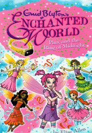 Enchanted World 4 : Pinx and the Ring of Midnight 