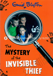 The Mystery of the Invisible Thief 