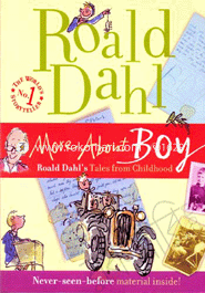 More About Boy: Roald Dahl's Tales from Childhood image