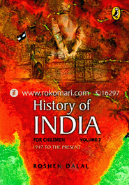 The Puffin History of India for Children Vol 2 