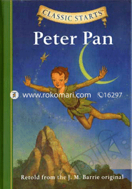 Classic Starts: Peter Pan 