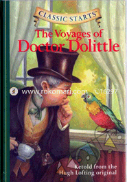 Classic Starts: The Voyages of Doctor Dolittle image