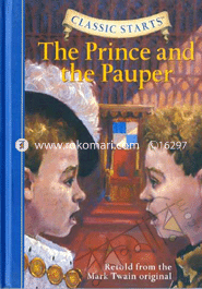 Classic Starts : The Prince and Pauper image