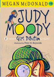 Judy Moody : Girl detective No 9