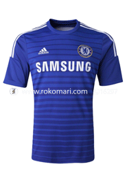 Chelsea 14/15 Home Club Jersey : Special Half Sleeve Only Jersey 
