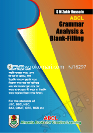 ABCL Grammar Analysis and Blank-Filling