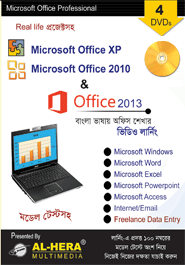 Microsoft Office 2013(2 DVDS)