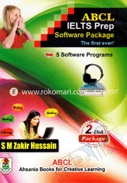 ABCL IELTS Prep Software Package 