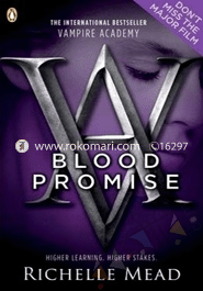 Vampire Academy: Blood Promise (book 4) image