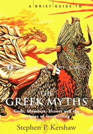 A Brief Guide To The Greek Myths 