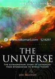 A Brief History Of The Universe: From Ancient Babylon To The Big Bang image