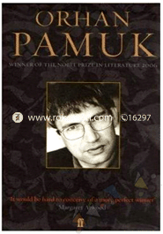 Orhan Pamuk Boxed Set (Nobel Prize Winner's)