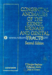 Congenital Anomalies of the Kidney, Urinary and Genital Tracts 