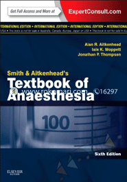 Smith And Aitkenhead's Textbook Of Anaesthesia 