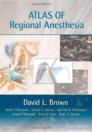 Atlas Of Regional Anaesthesia 