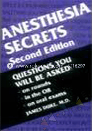 Anaesthesia Secrets 