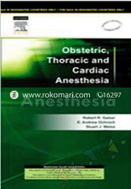 Obstetric, Thoracic 