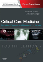 Critical Care Medicine: Principles Of Diagnosis And Management In The Adult 