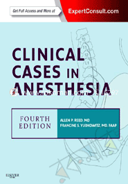 Clinical Cases In Anesthesia 