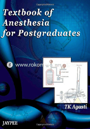 Textbook Of Anesthesia For Postgraduates 