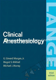 Clinical Anaesthesiology 